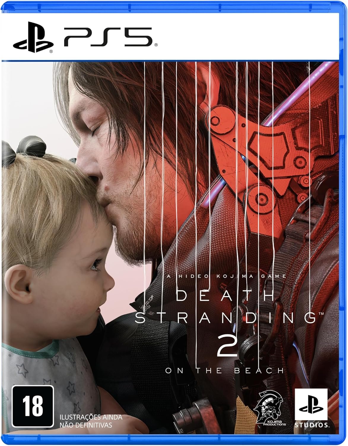 Death Stranding 2: Veja Como é a Mídia Física do Jogo
